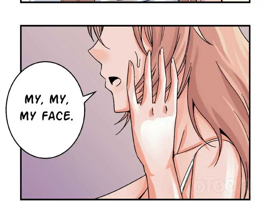 Love, Beauty and Revenge Chapter 4 - page 44
