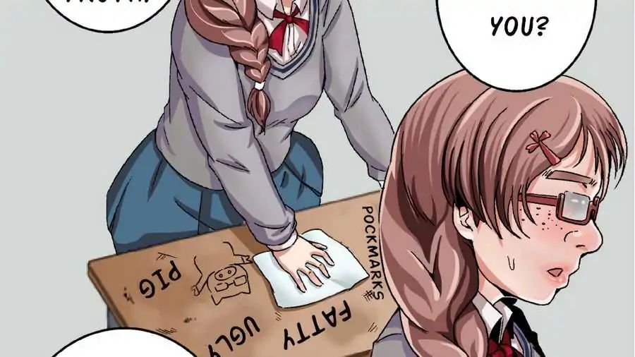 Love, Beauty and Revenge Chapter 4 - page 5