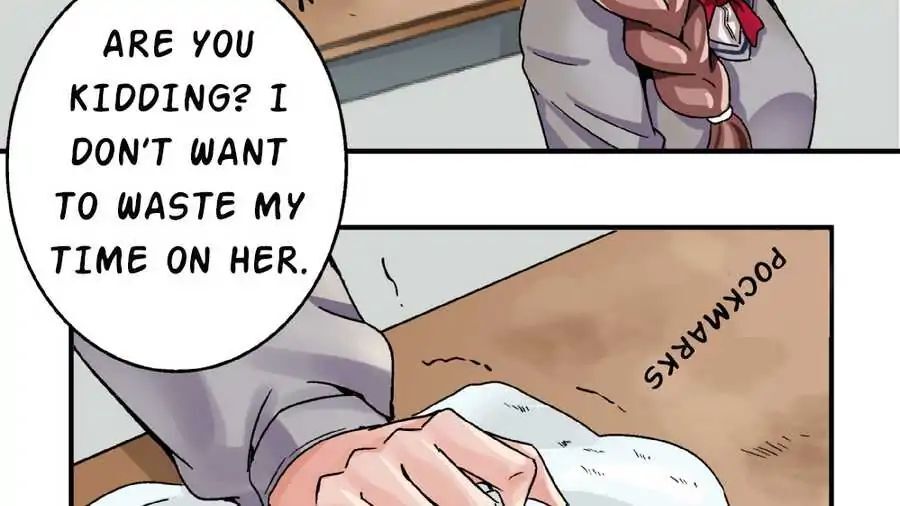 Love, Beauty and Revenge Chapter 4 - page 6