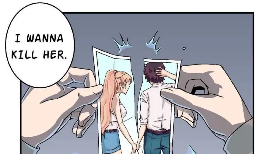 Love, Beauty and Revenge Chapter 3 - page 12