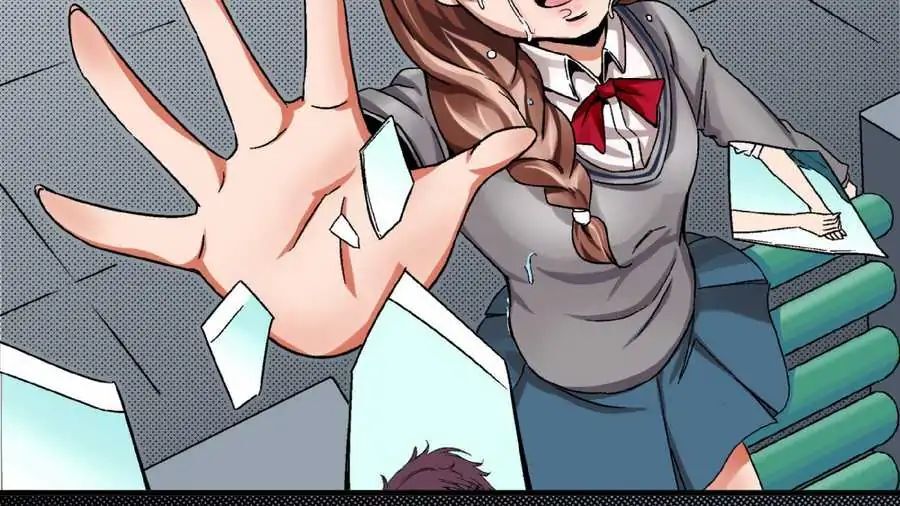 Love, Beauty and Revenge Chapter 3 - page 14