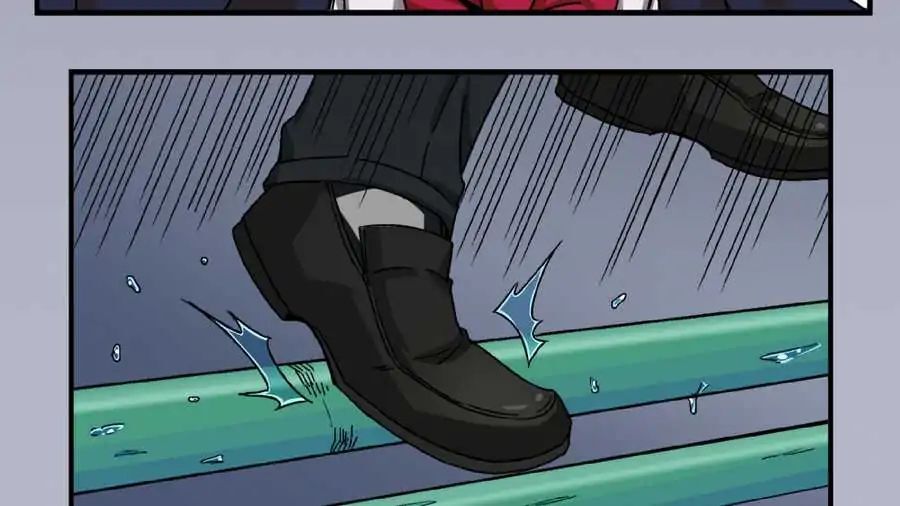 Love, Beauty and Revenge Chapter 3 - page 25