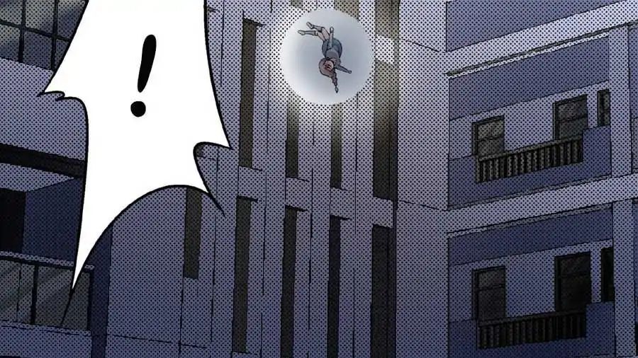Love, Beauty and Revenge Chapter 3 - page 34
