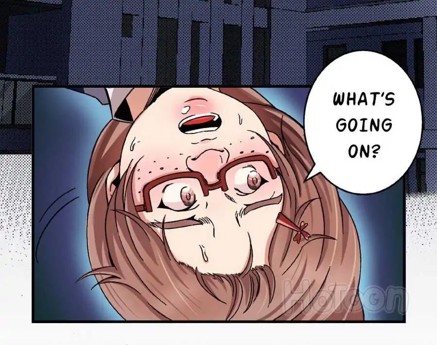 Love, Beauty and Revenge Chapter 3 - page 35