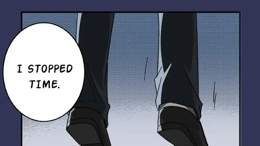 Love, Beauty and Revenge Chapter 3 - page 36