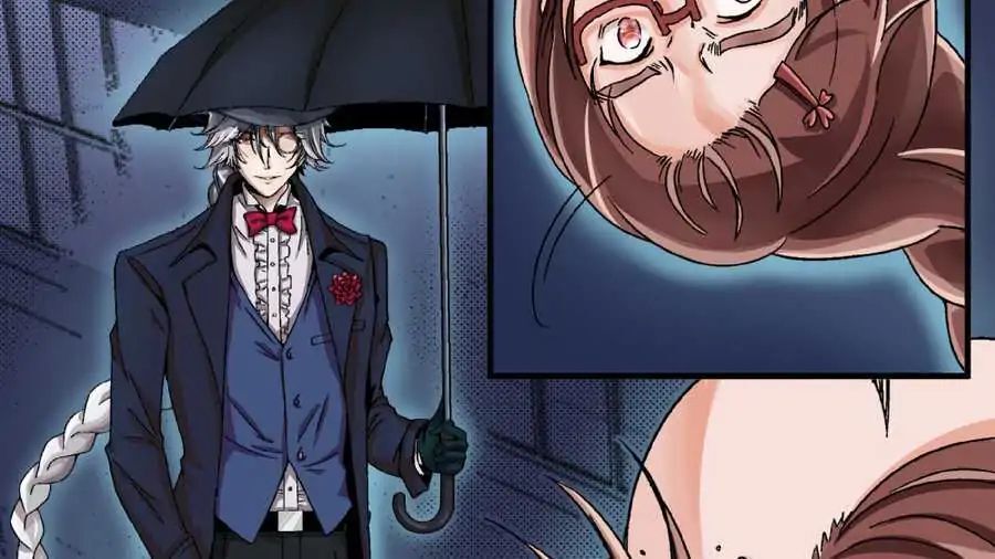 Love, Beauty and Revenge Chapter 3 - page 38