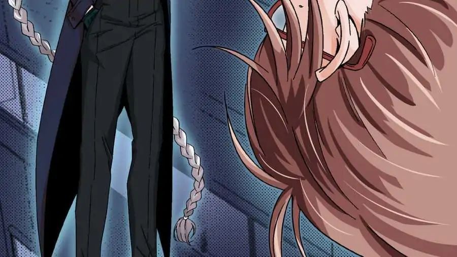 Love, Beauty and Revenge Chapter 3 - page 39