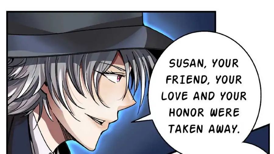 Love, Beauty and Revenge Chapter 3 - page 44