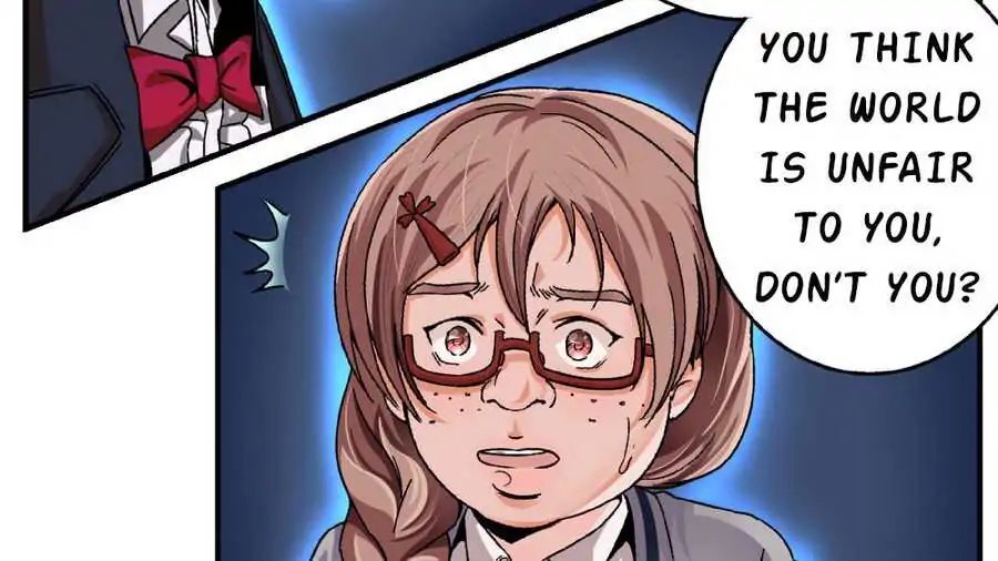 Love, Beauty and Revenge Chapter 3 - page 45