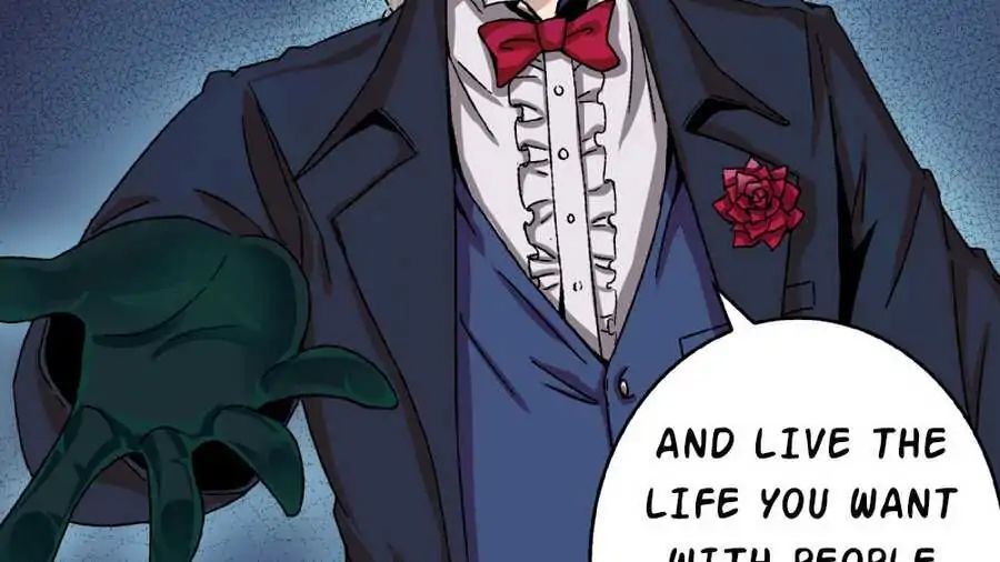 Love, Beauty and Revenge Chapter 3 - page 50