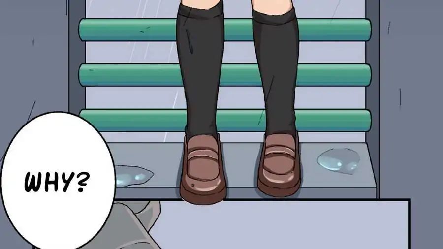 Love, Beauty and Revenge Chapter 3 - page 6