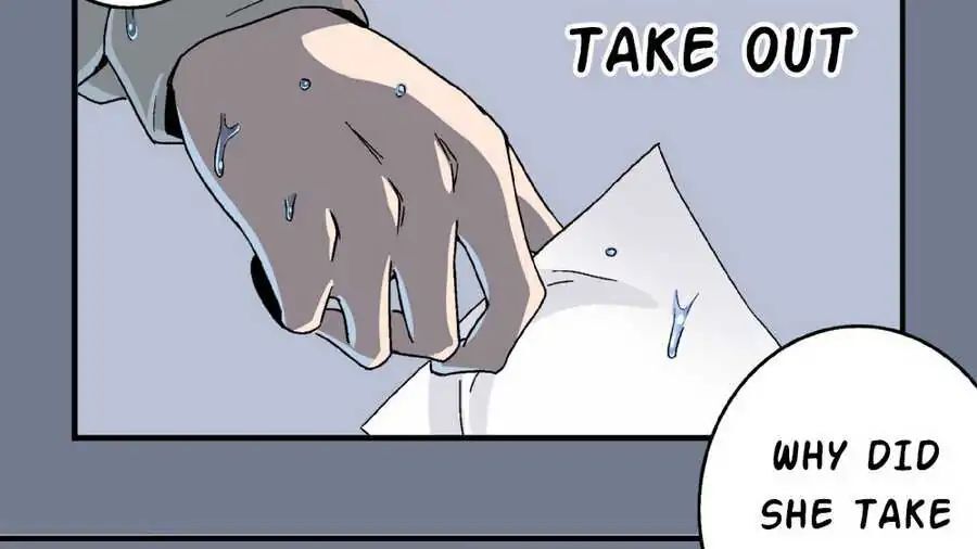 Love, Beauty and Revenge Chapter 3 - page 7