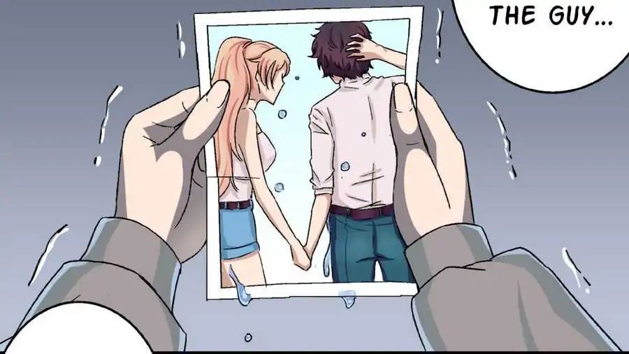 Love, Beauty and Revenge Chapter 3 - page 8