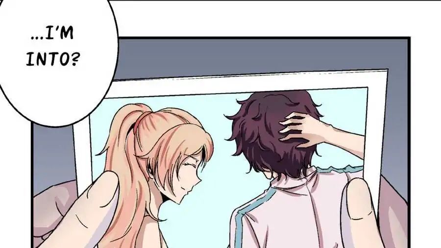Love, Beauty and Revenge Chapter 3 - page 9