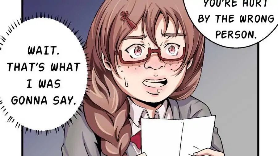 Love, Beauty and Revenge Chapter 2 - page 29