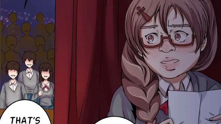 Love, Beauty and Revenge Chapter 2 - page 32