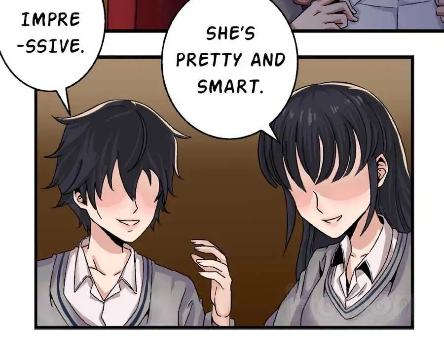 Love, Beauty and Revenge Chapter 2 - page 33