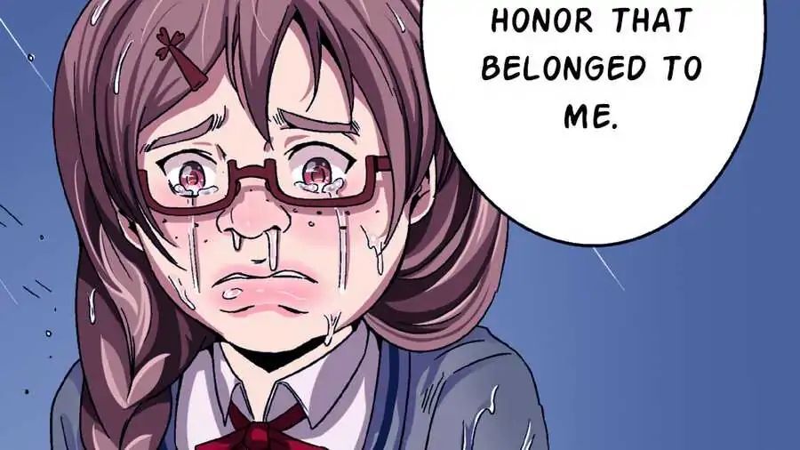 Love, Beauty and Revenge Chapter 2 - page 5