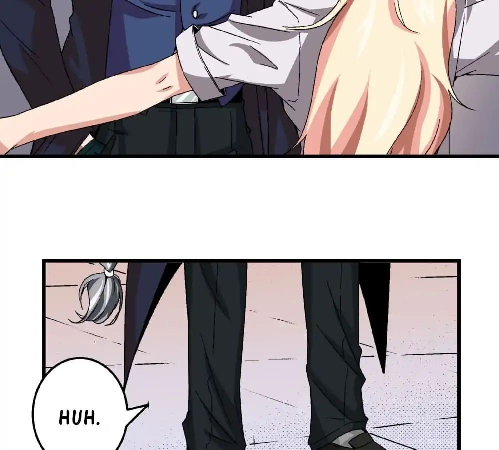 Love, Beauty and Revenge Chapter 18 - page 11