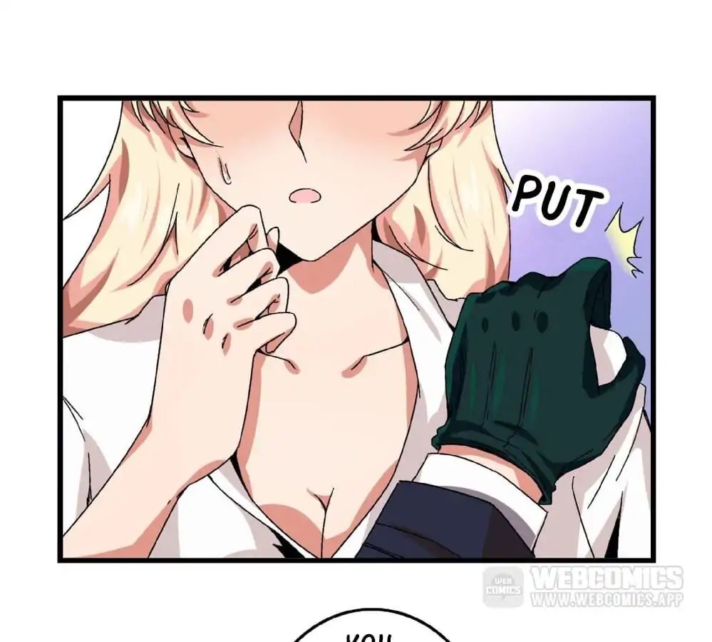 Love, Beauty and Revenge Chapter 18 - page 18