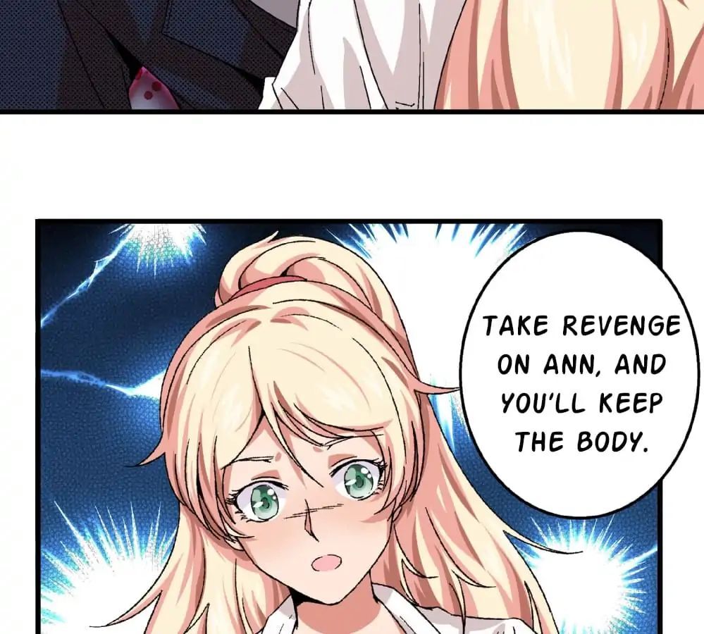 Love, Beauty and Revenge Chapter 18 - page 20
