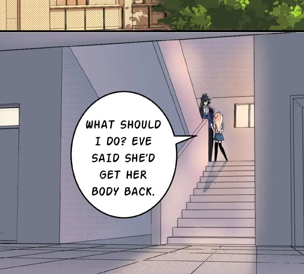 Love, Beauty and Revenge Chapter 18 - page 4