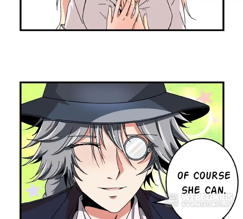 Love, Beauty and Revenge Chapter 18 - page 6