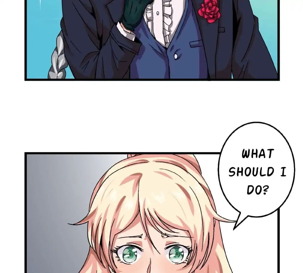 Love, Beauty and Revenge Chapter 18 - page 8