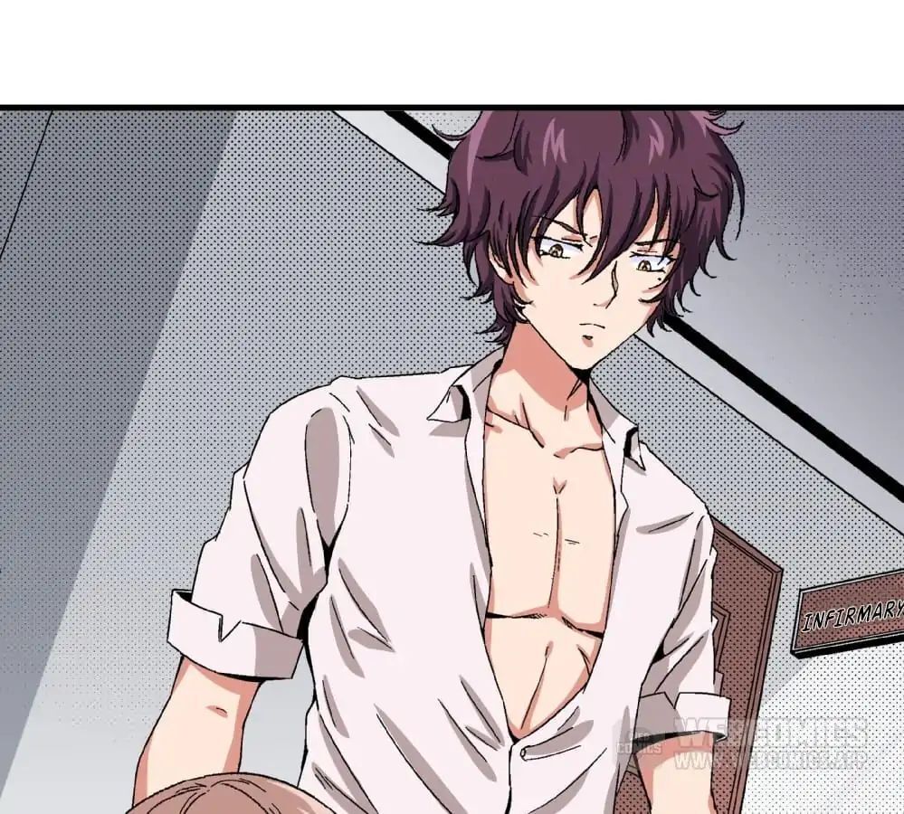 Love, Beauty and Revenge Chapter 10 - page 10
