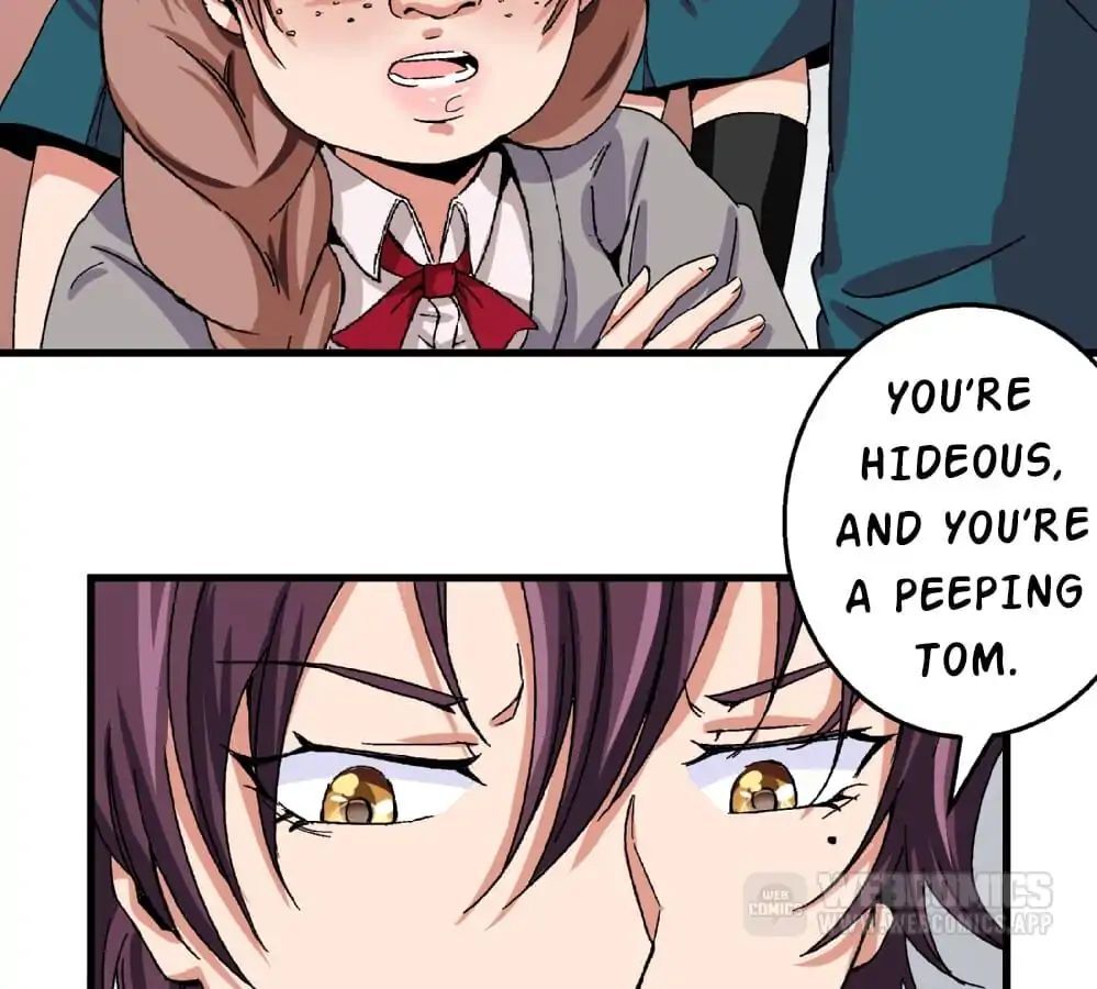 Love, Beauty and Revenge Chapter 10 - page 18