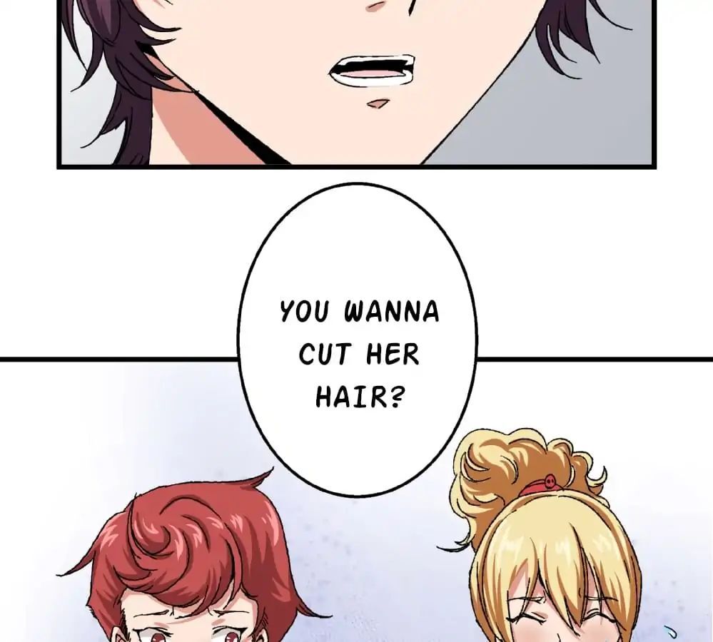 Love, Beauty and Revenge Chapter 10 - page 19