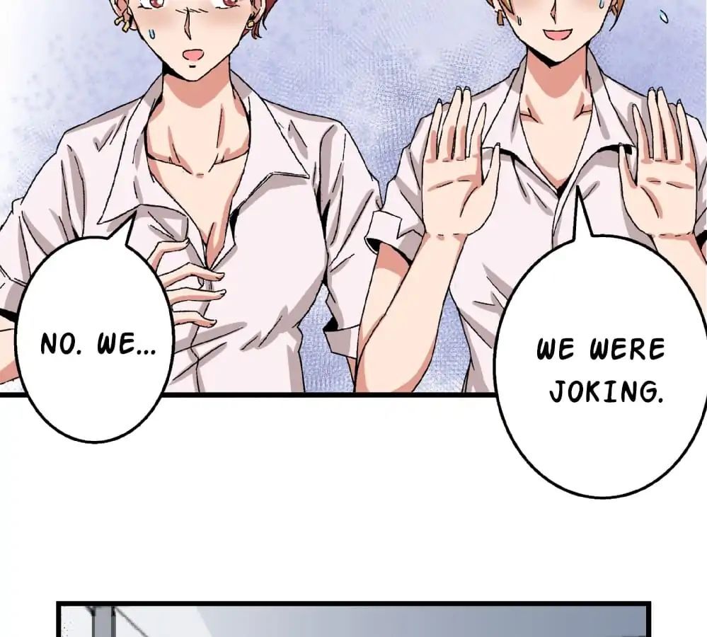 Love, Beauty and Revenge Chapter 10 - page 20