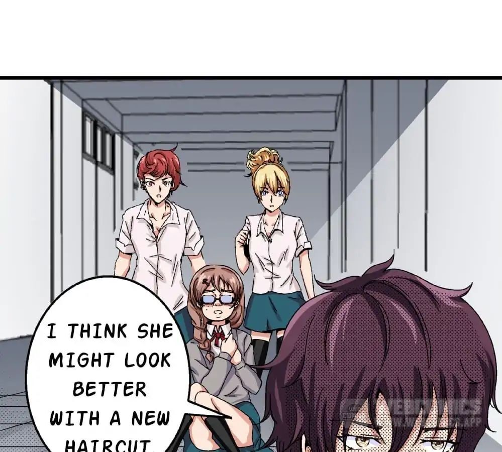 Love, Beauty and Revenge Chapter 10 - page 22
