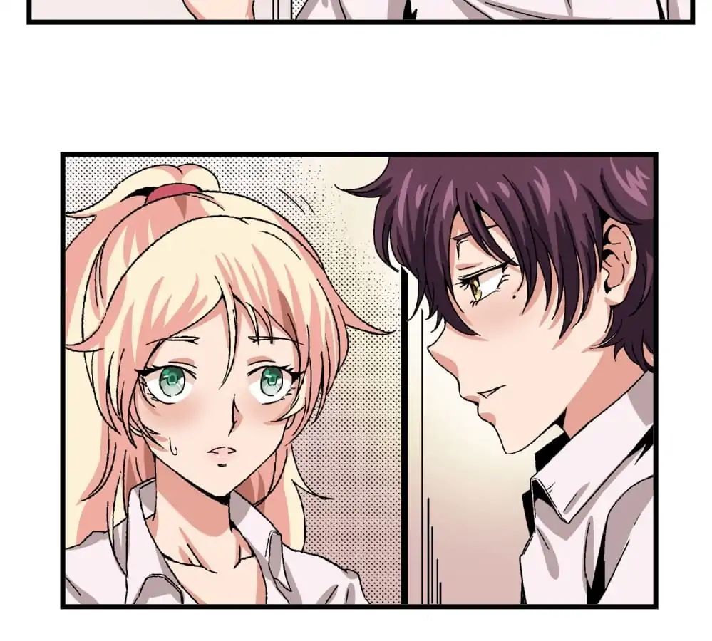 Love, Beauty and Revenge Chapter 10 - page 27