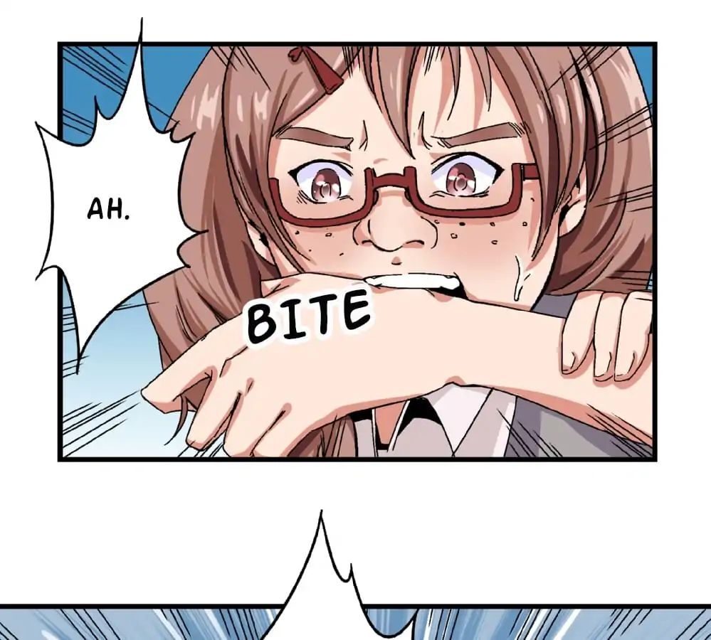 Love, Beauty and Revenge Chapter 10 - page 3