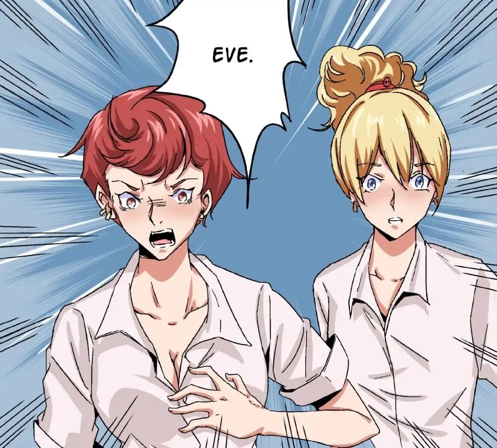 Love, Beauty and Revenge Chapter 10 - page 4