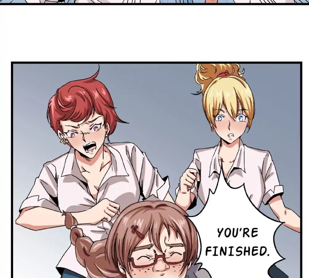 Love, Beauty and Revenge Chapter 10 - page 5