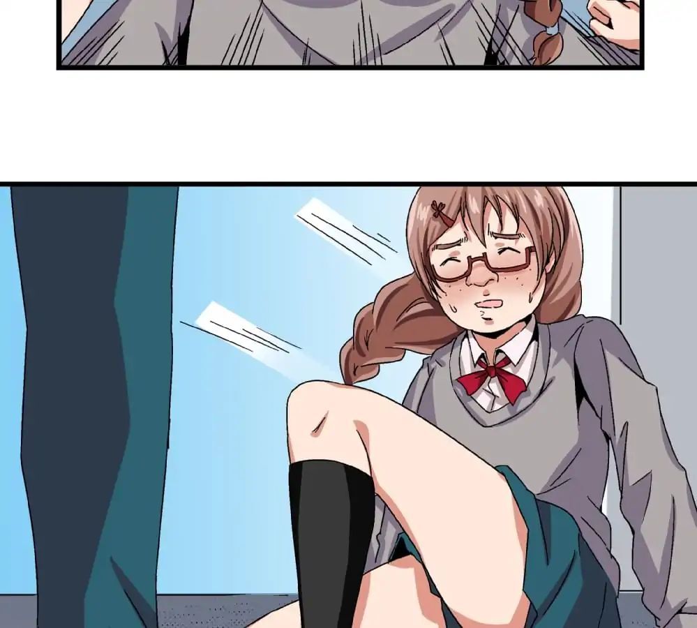 Love, Beauty and Revenge Chapter 10 - page 8