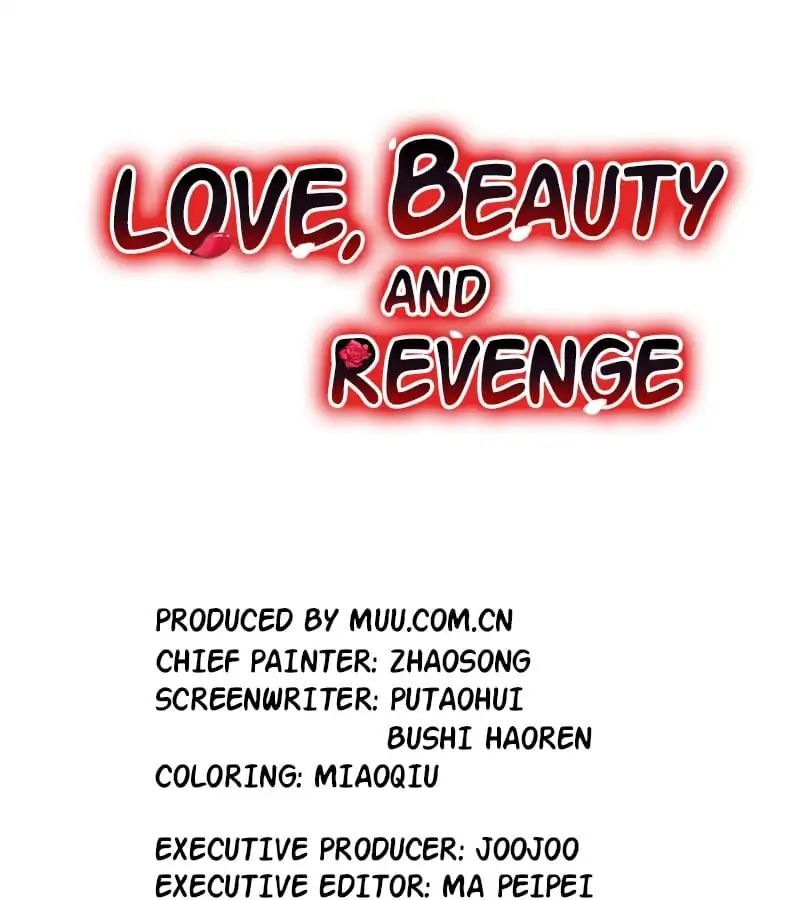 Love, Beauty and Revenge Chapter 17 - page 1