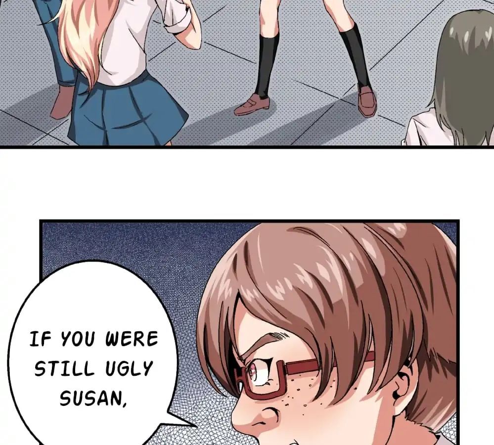 Love, Beauty and Revenge Chapter 17 - page 20