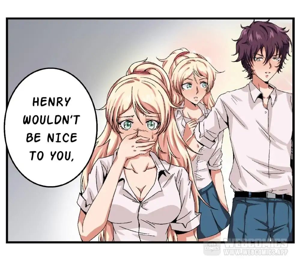 Love, Beauty and Revenge Chapter 17 - page 22