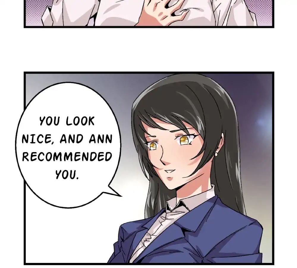 Love, Beauty and Revenge Chapter 17 - page 7
