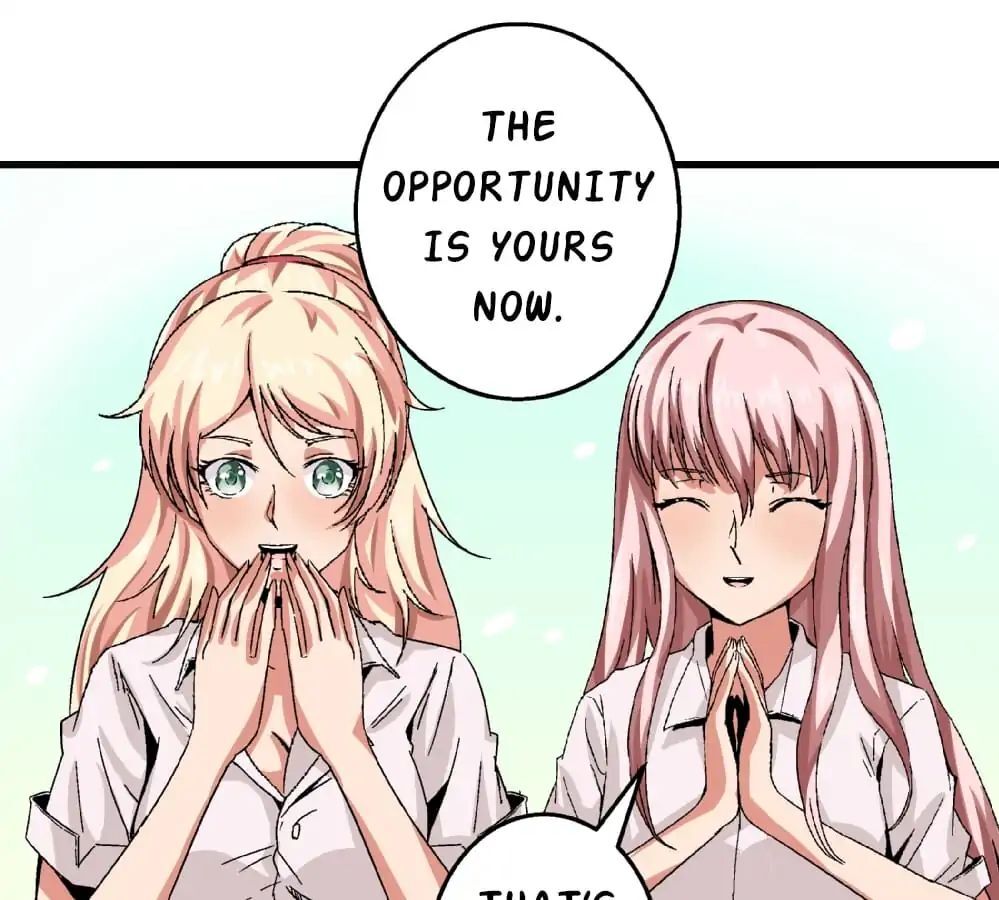 Love, Beauty and Revenge Chapter 17 - page 8