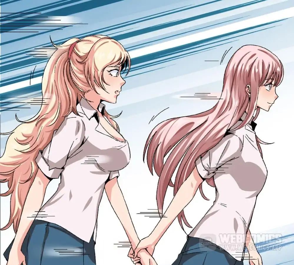 Love, Beauty and Revenge Chapter 16 - page 18