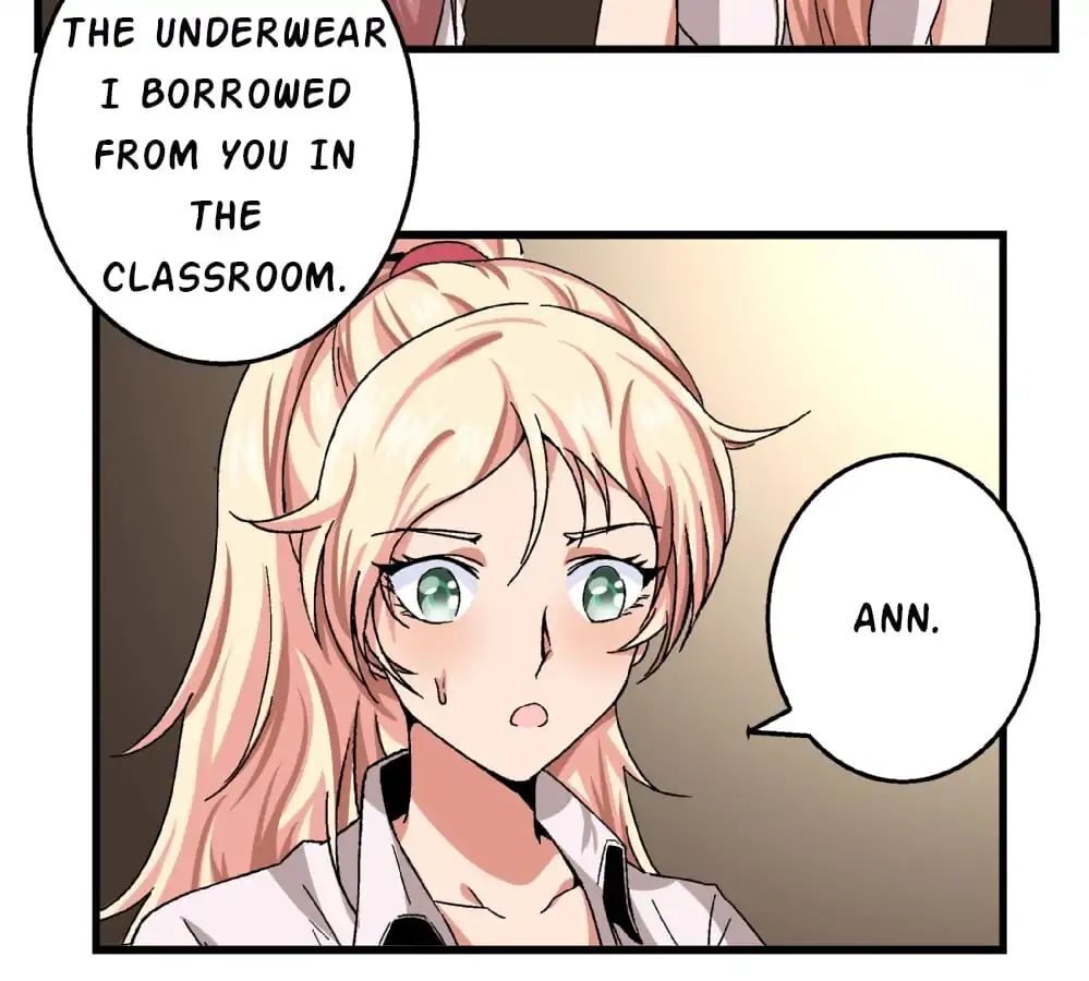 Love, Beauty and Revenge Chapter 16 - page 4