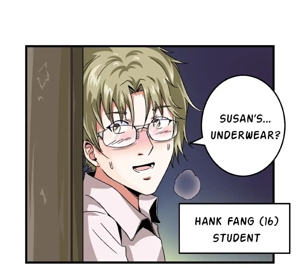 Love, Beauty and Revenge Chapter 16 - page 5