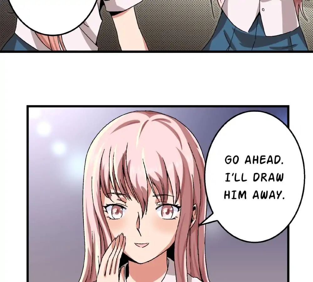 Love, Beauty and Revenge Chapter 16 - page 7