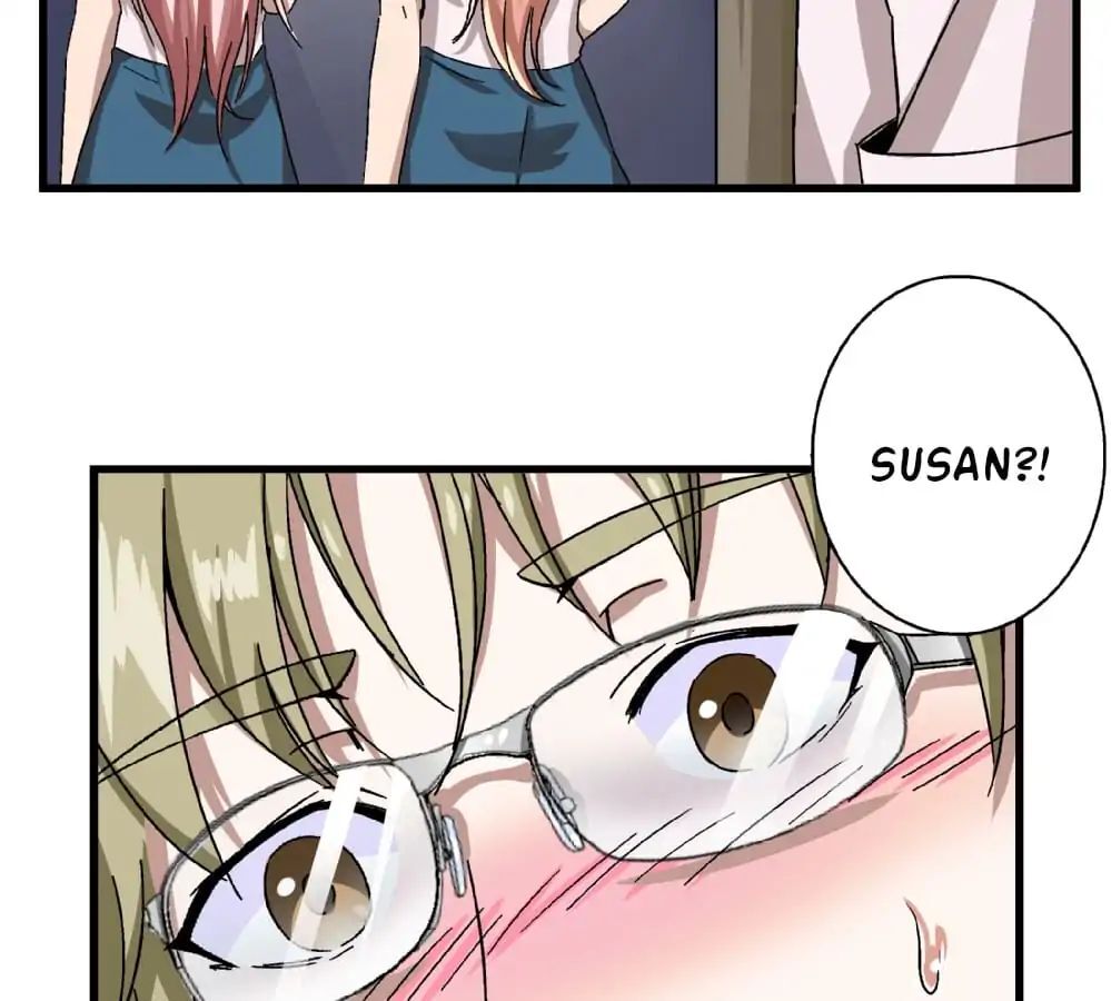 Love, Beauty and Revenge Chapter 15 - page 8