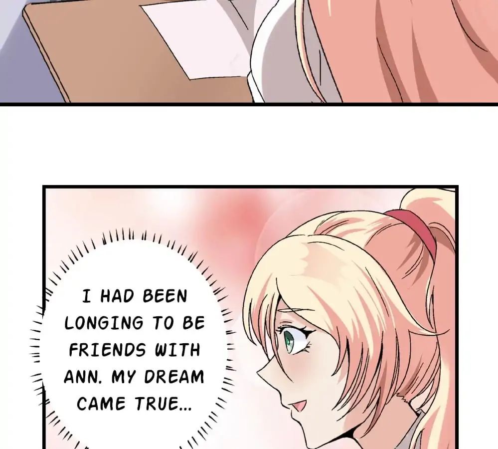 Love, Beauty and Revenge Chapter 14 - page 16