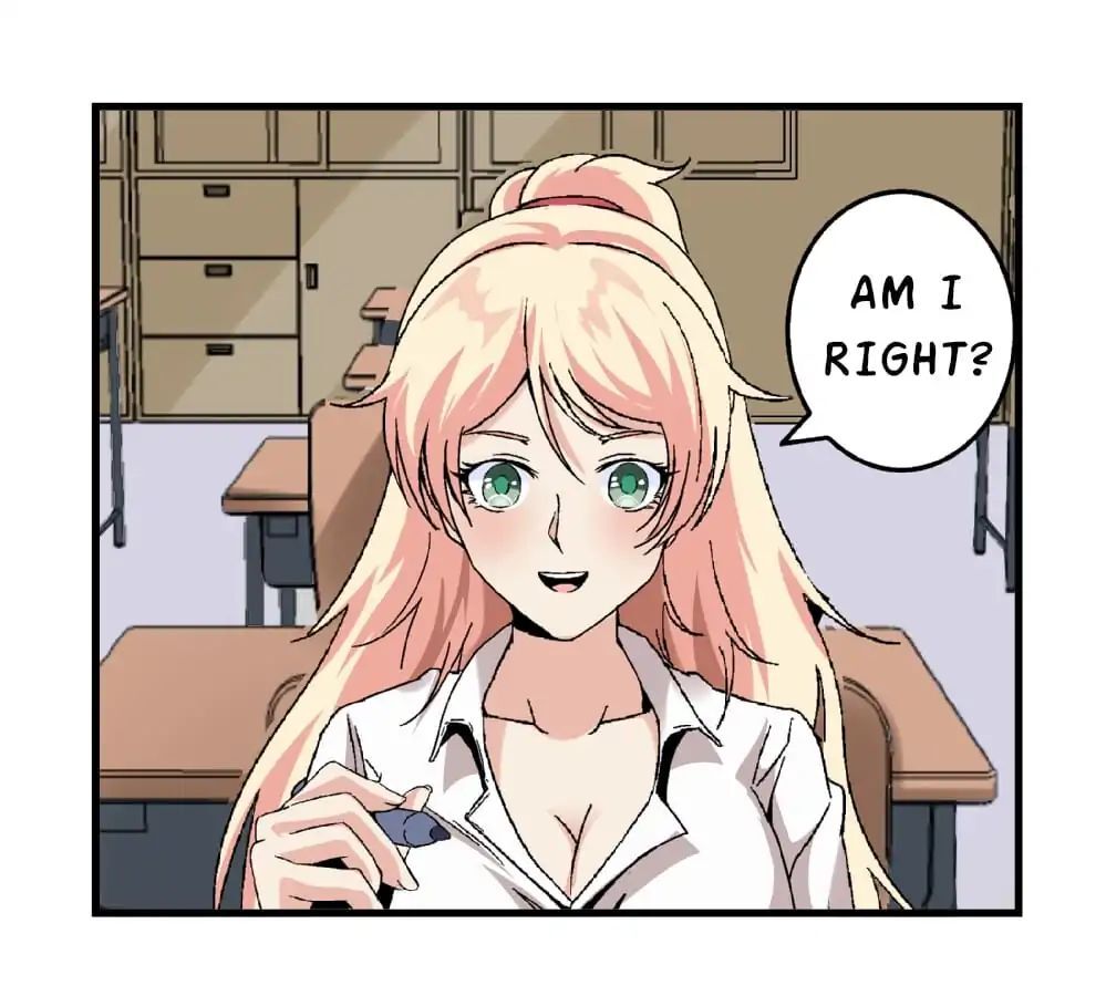 Love, Beauty and Revenge Chapter 14 - page 7